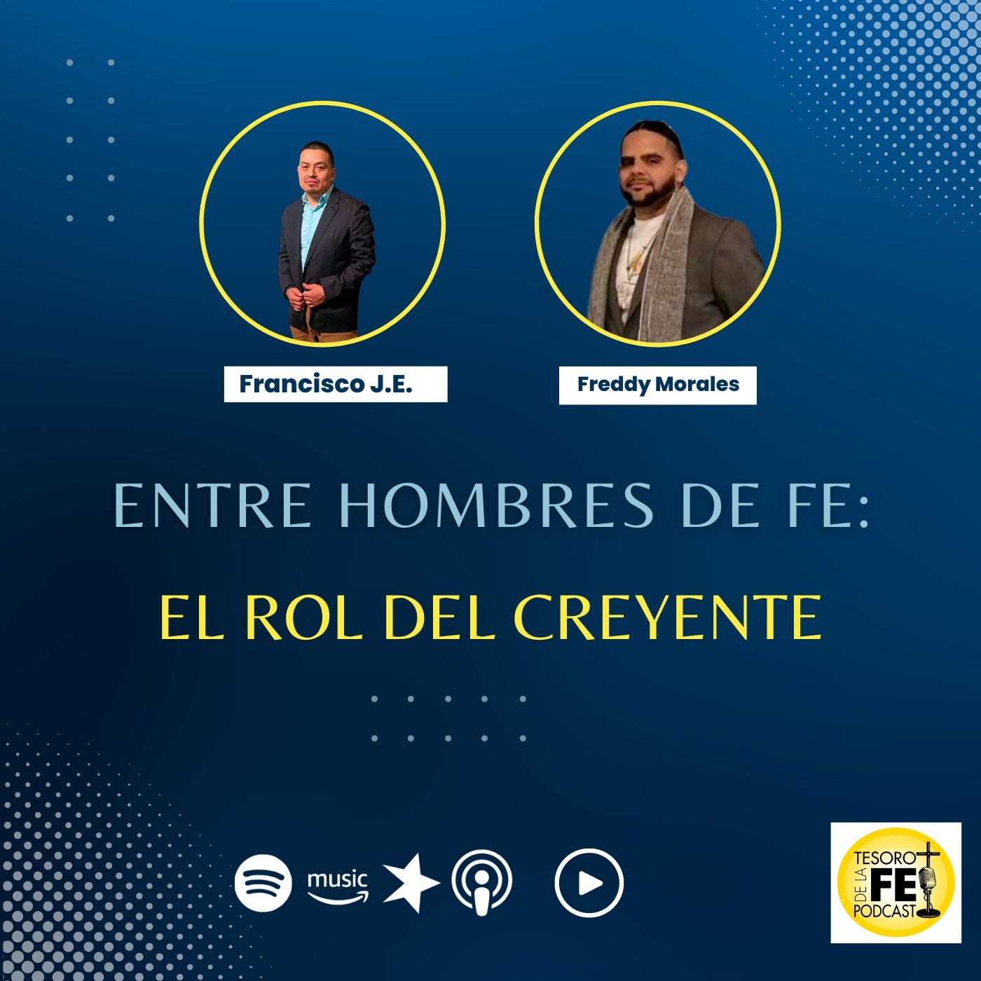 Tesoro de la Fe Podcast