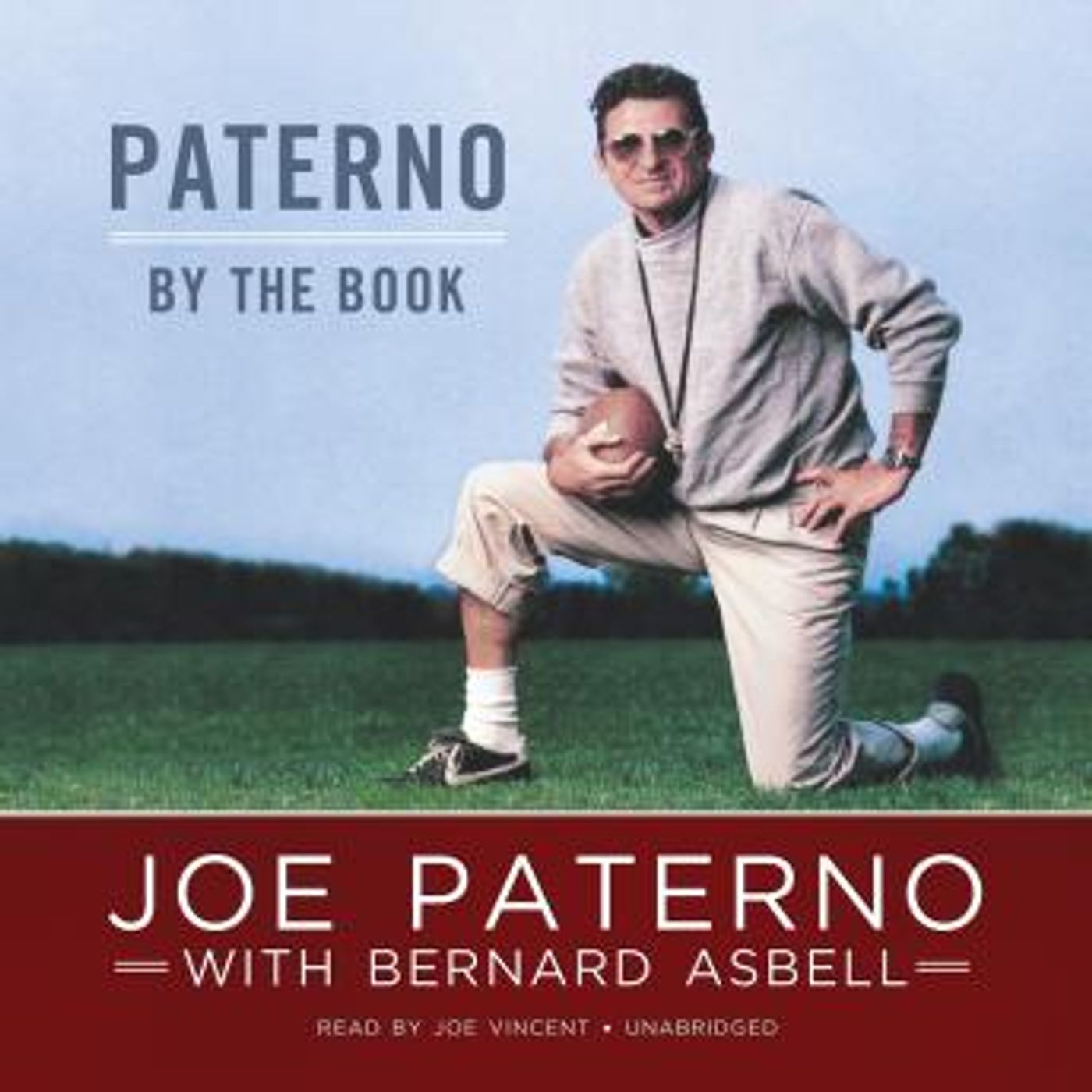 Paterno: By the Book by Joe Paterno episode artwork