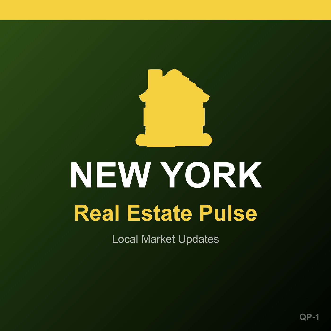 New York Real Estate Pulse cover art