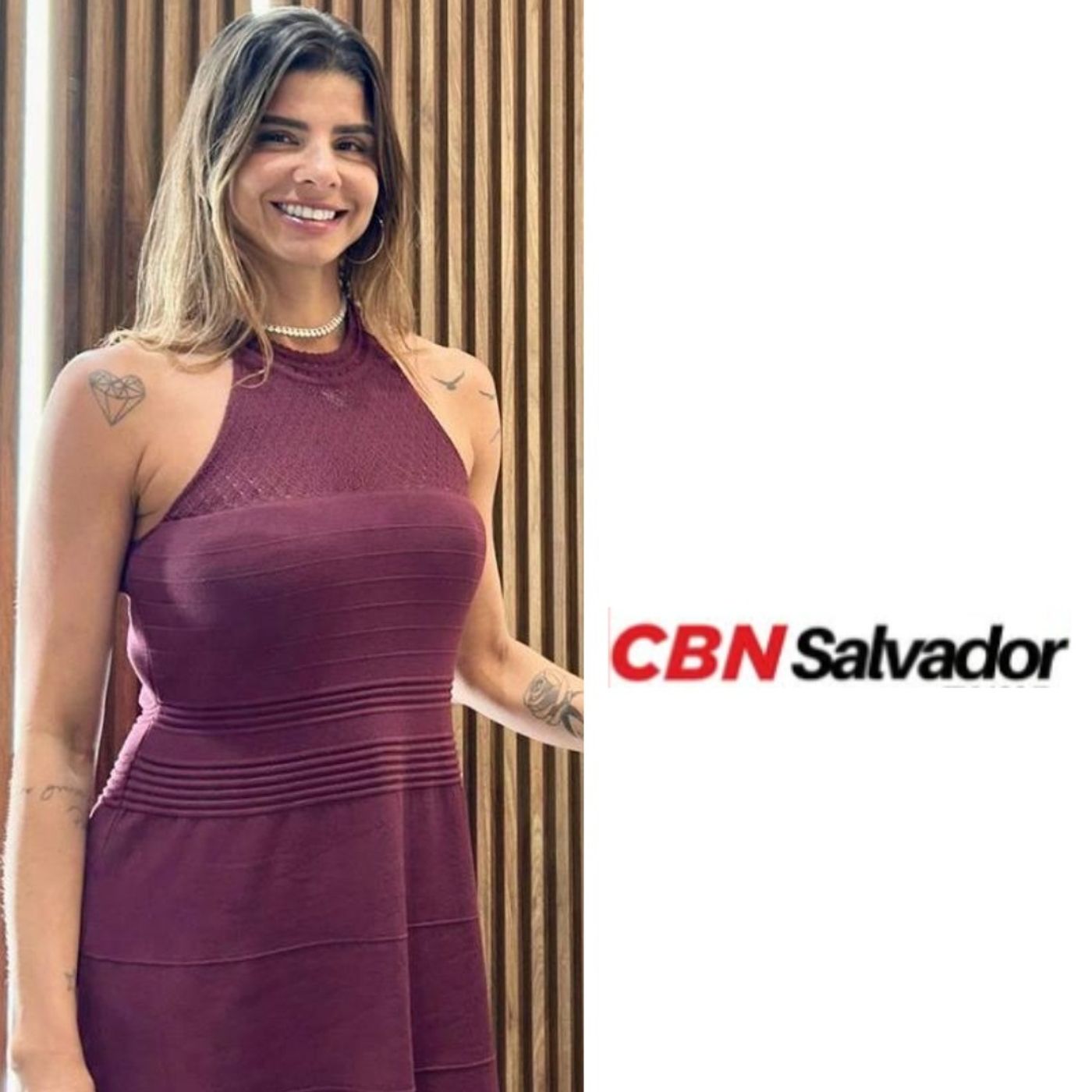 CBN SALVADOR: COMO IDENTIFICAR E PREVENIR A DIABETES? episode artwork