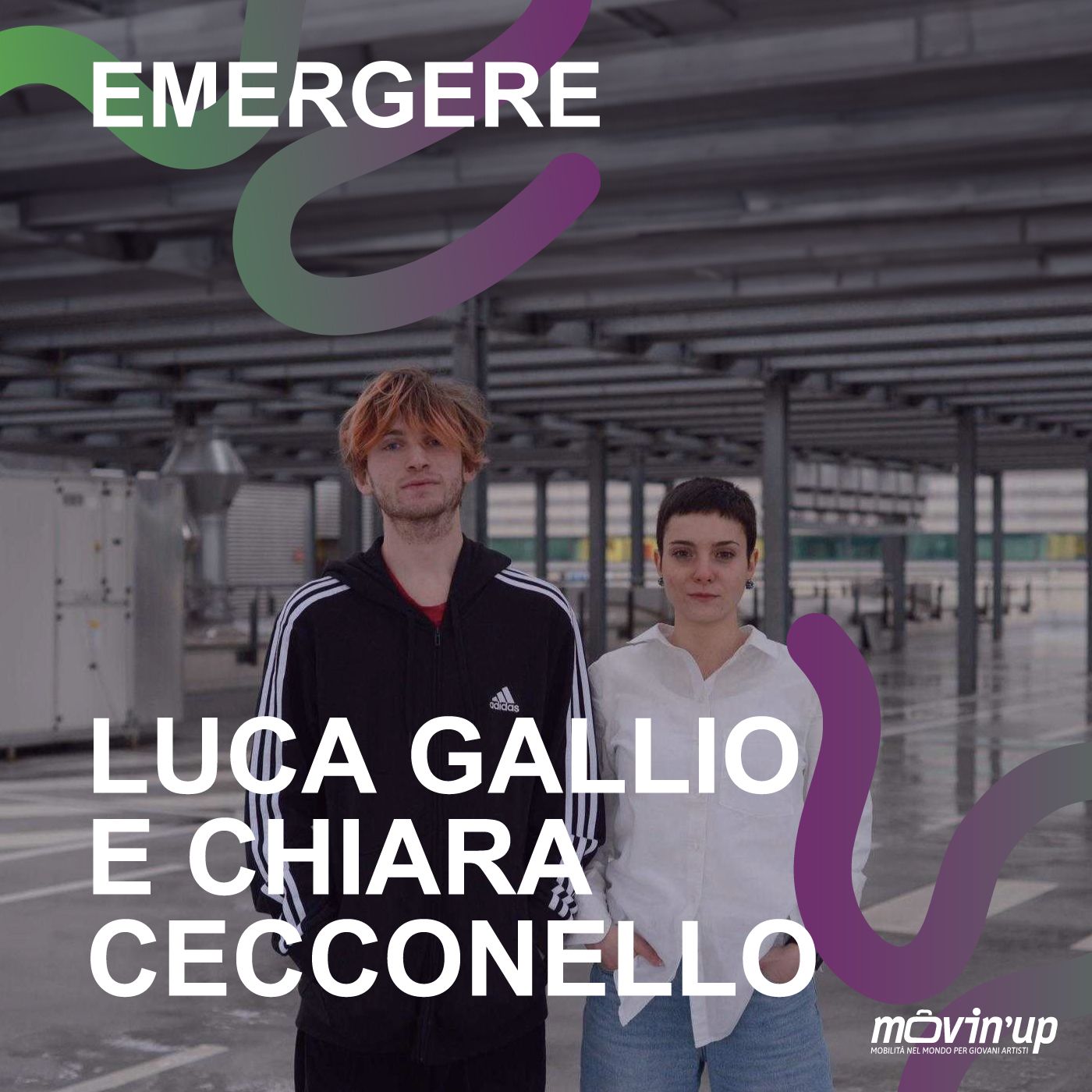 MOVIN\'UP - storie di mobilità artistica