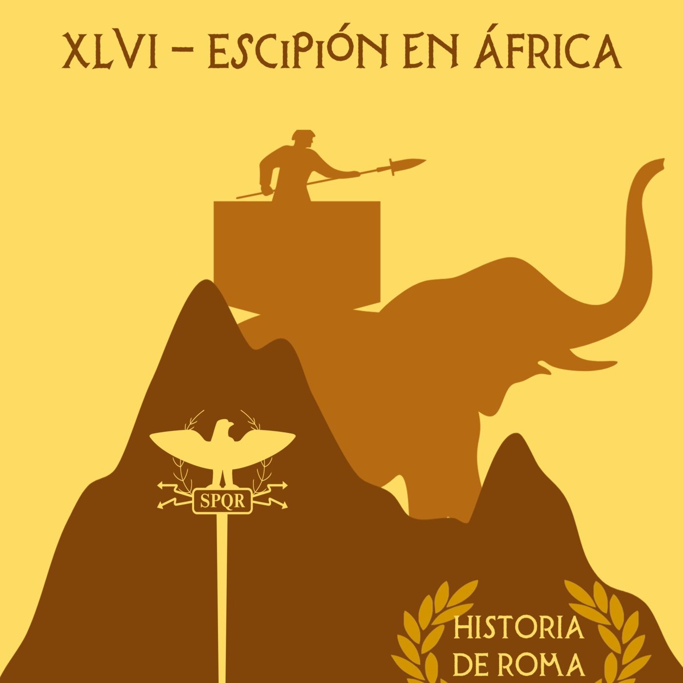 046 - Escipión en África