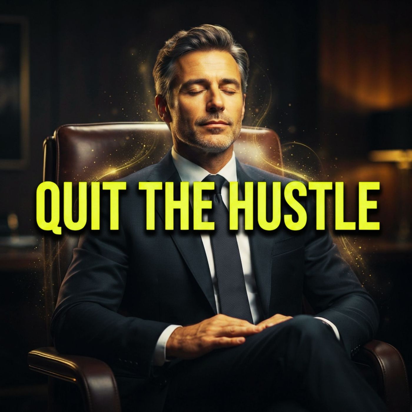 Redefining Success: Psychological Shifts for Long-Term Well-being & Time Freedom episode artwork