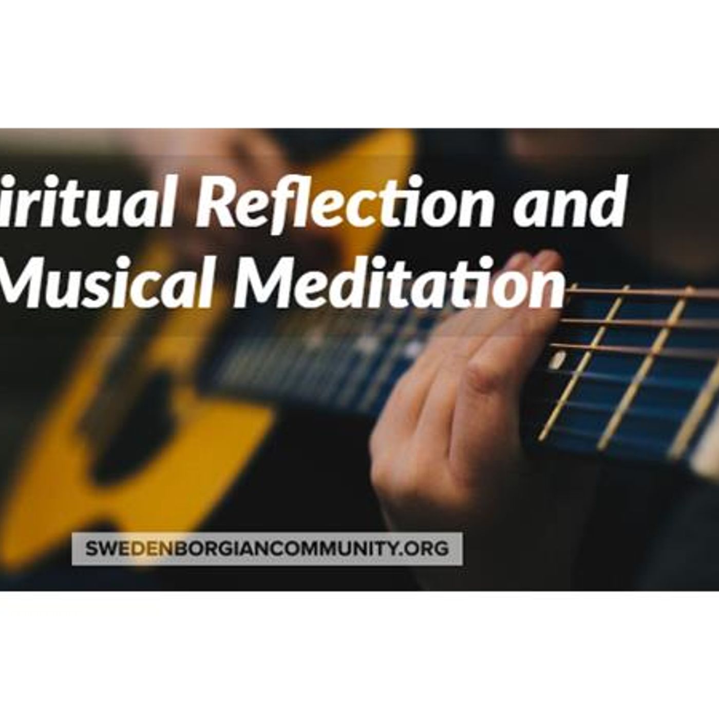 Thursday Chat - Spiritual Reflection & Musical Meditation episode artwork