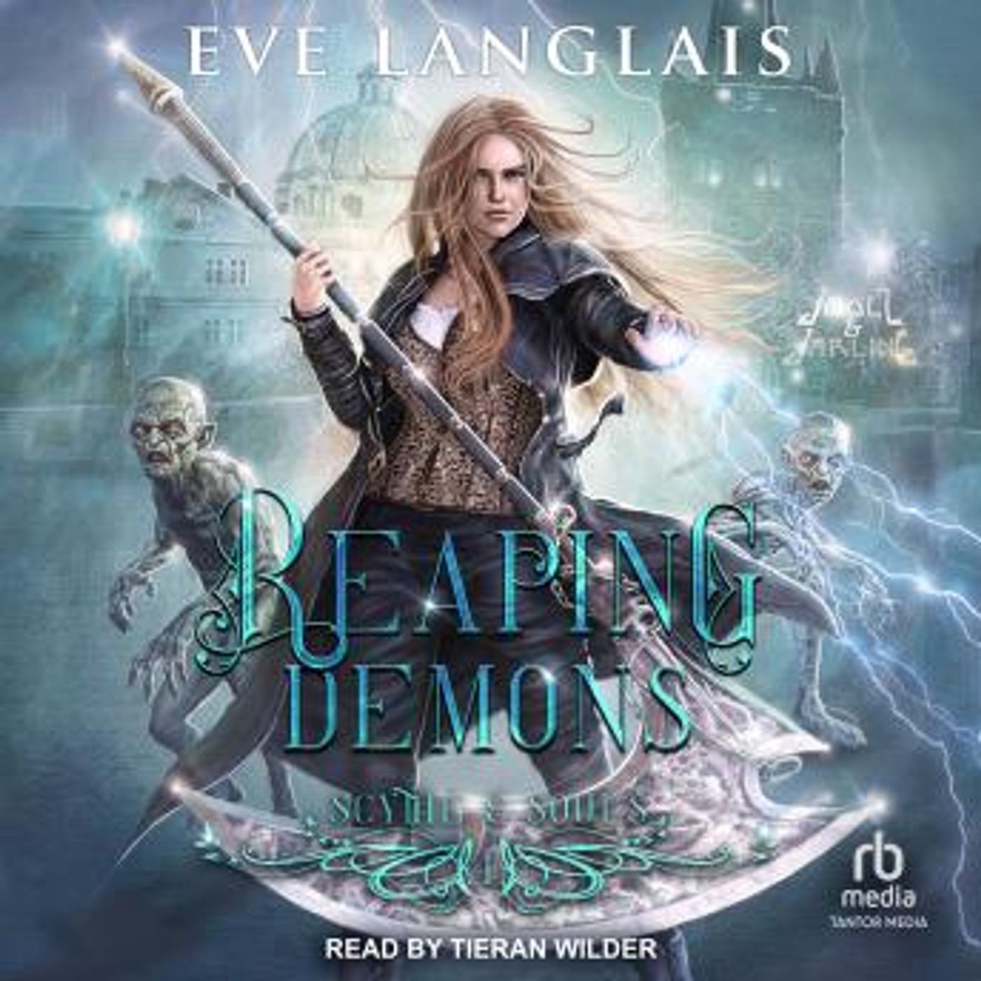 Get Top Full Audiobooks in Romance, Romantasy