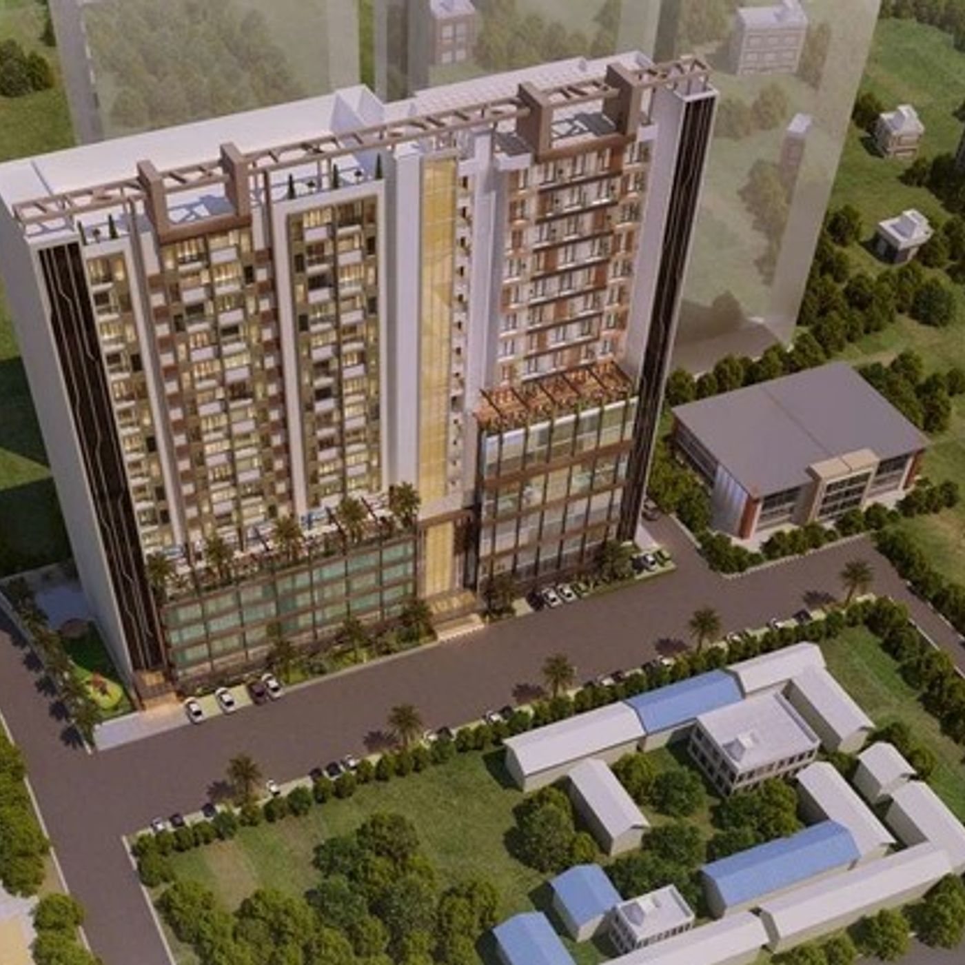Commercial Office & Retail Shops in Lucknow – NMBPL Imperial Avenue episode artwork
