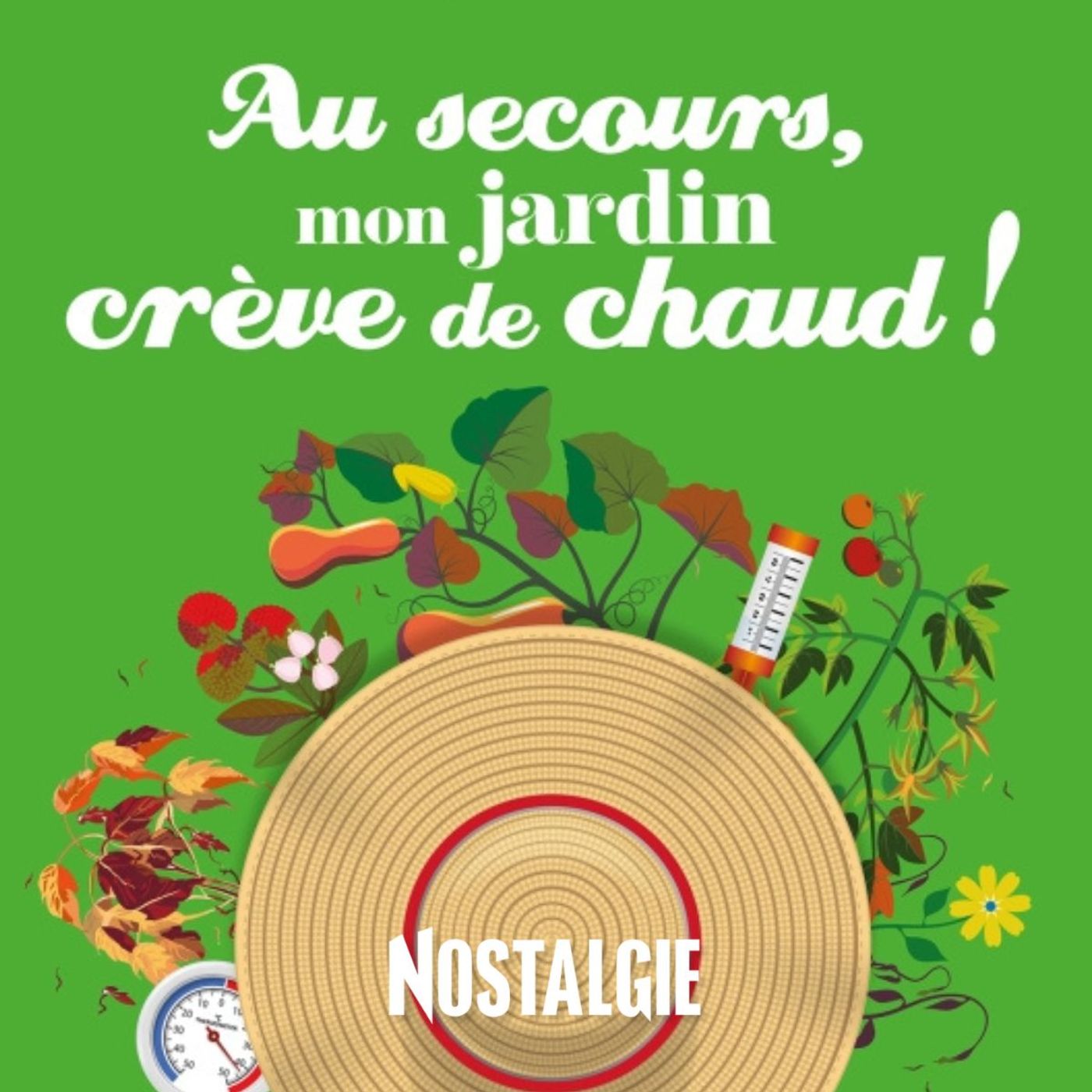 "Au secours, mon jardin crève de chaud" : au lieu de paniquer, il faut s'adapter episode artwork