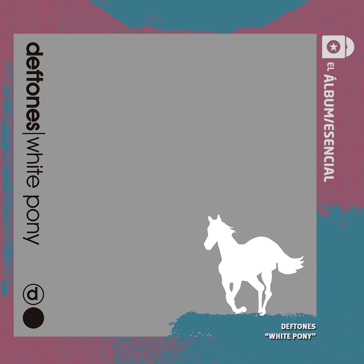 EP. 108: "White Pony" de Deftones EP. 108: "White Pony" de Deftones