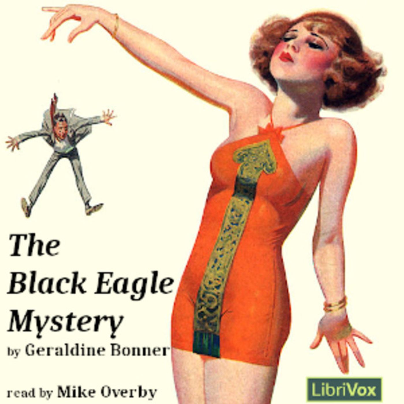 18 - Black Eagle Mystery by Geraldine Bonner episode artwork