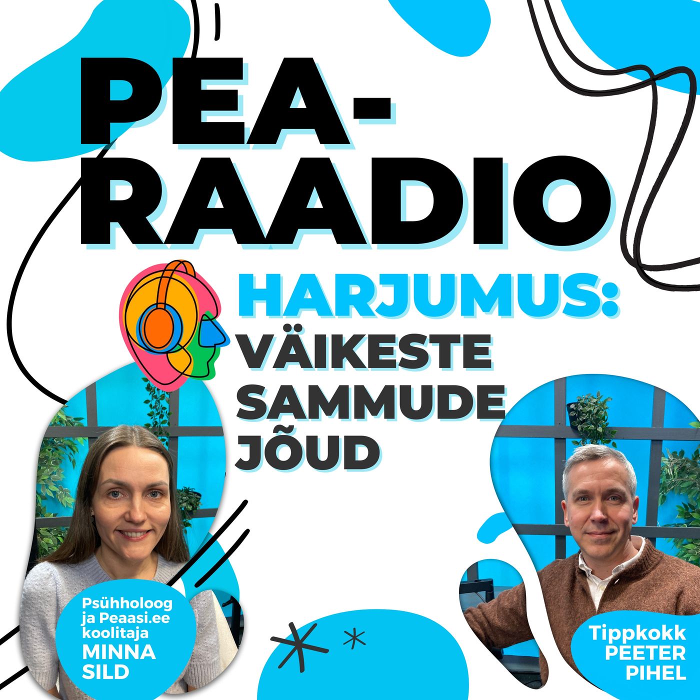Pearaadio: vaimse tervise taskuhääling