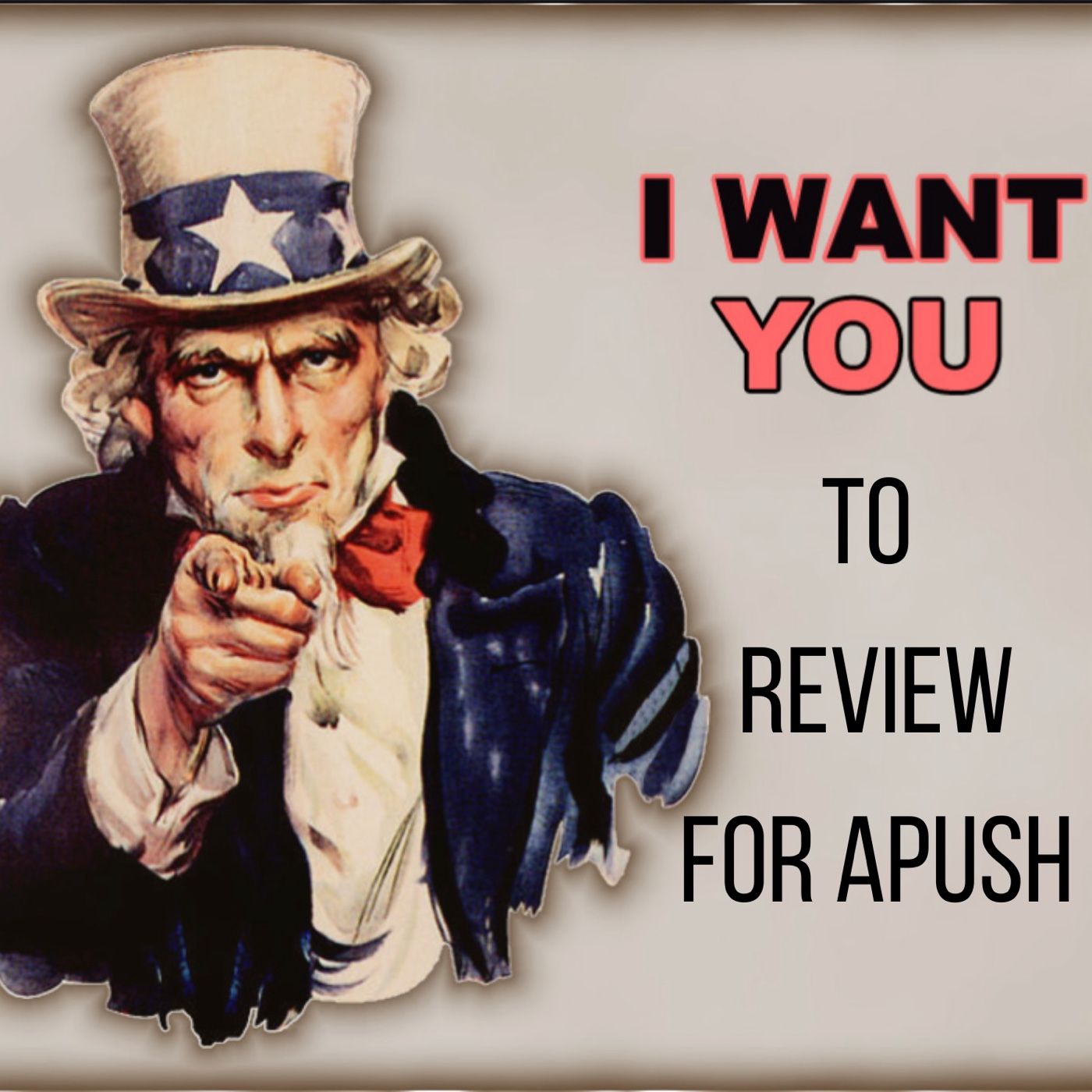 APUSH Unpacked with Caroline Wang podcast artwork