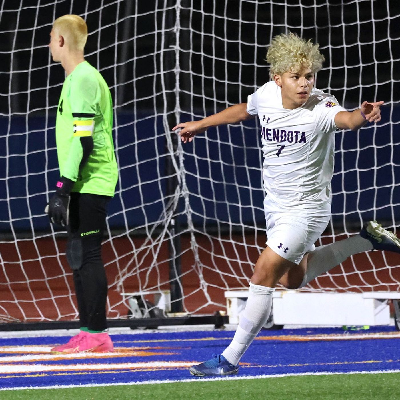 Mendota boys soccer looks to reload, earn third straight trip to state episode artwork