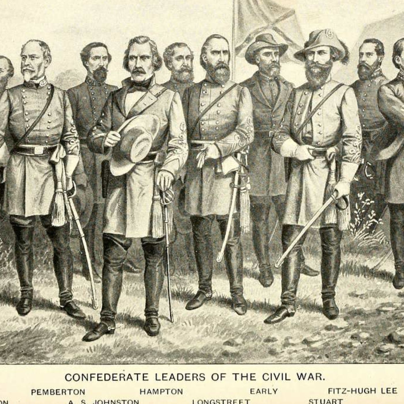 S8 Ep1090: Patrick K. O'Donnell, guest author, recounts how, by August 1864, General Ulysses S. Grant had grown enraged by the disruption ca
