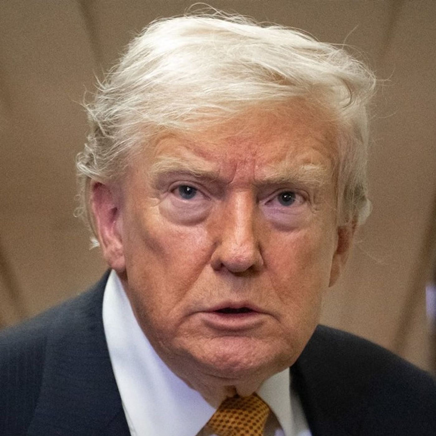 Trump must change the plan in Washington