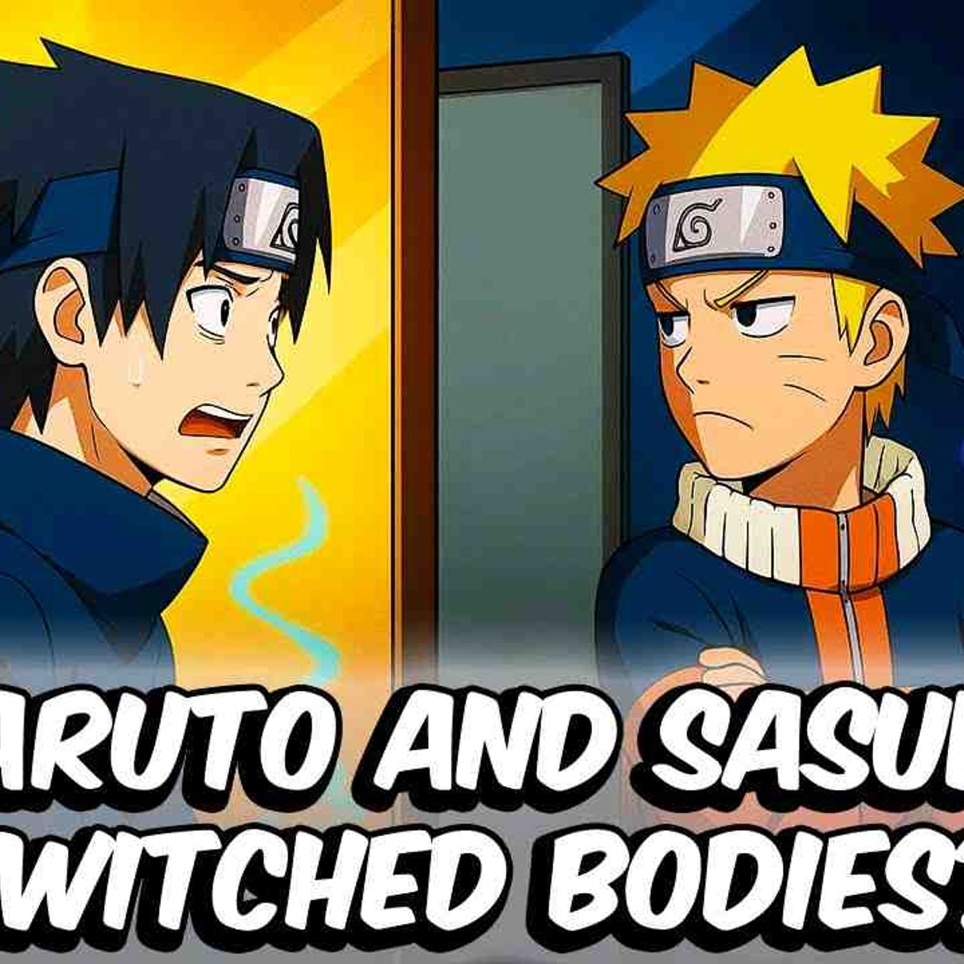What If Naruto And Sasuke Switched Bodies_(MP3_160K) episode artwork