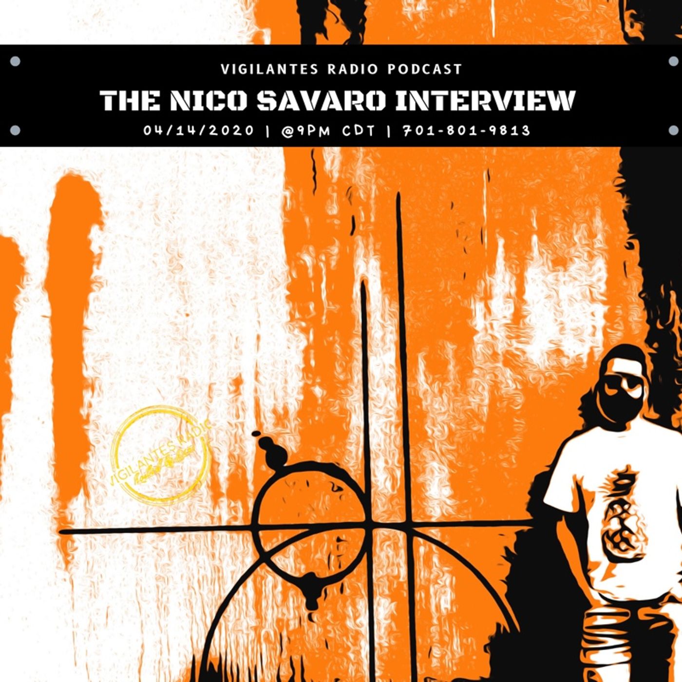 The Nico Savaro Interview. Image