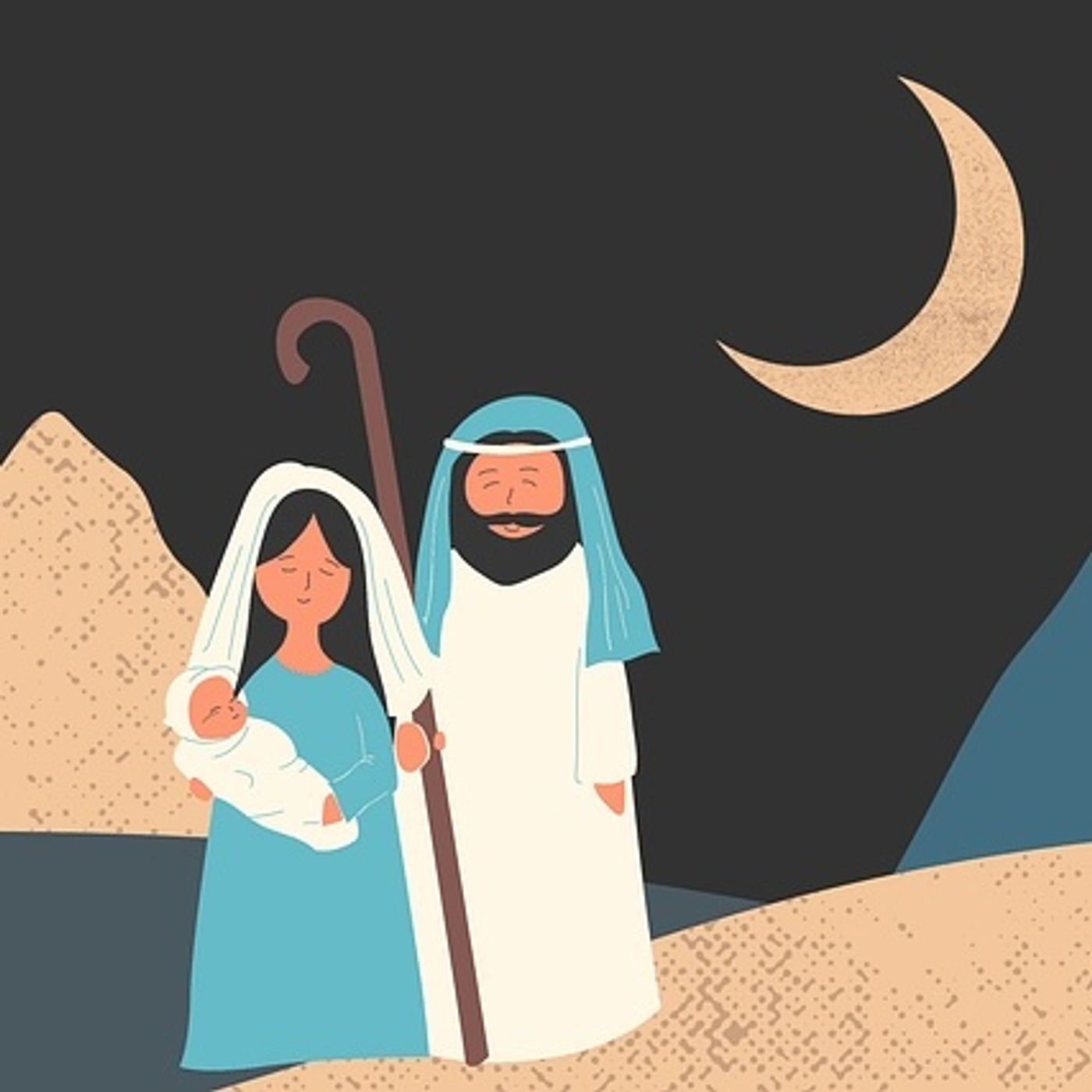 Het Kerstverhaal | Christelijke Verhalen episode artwork