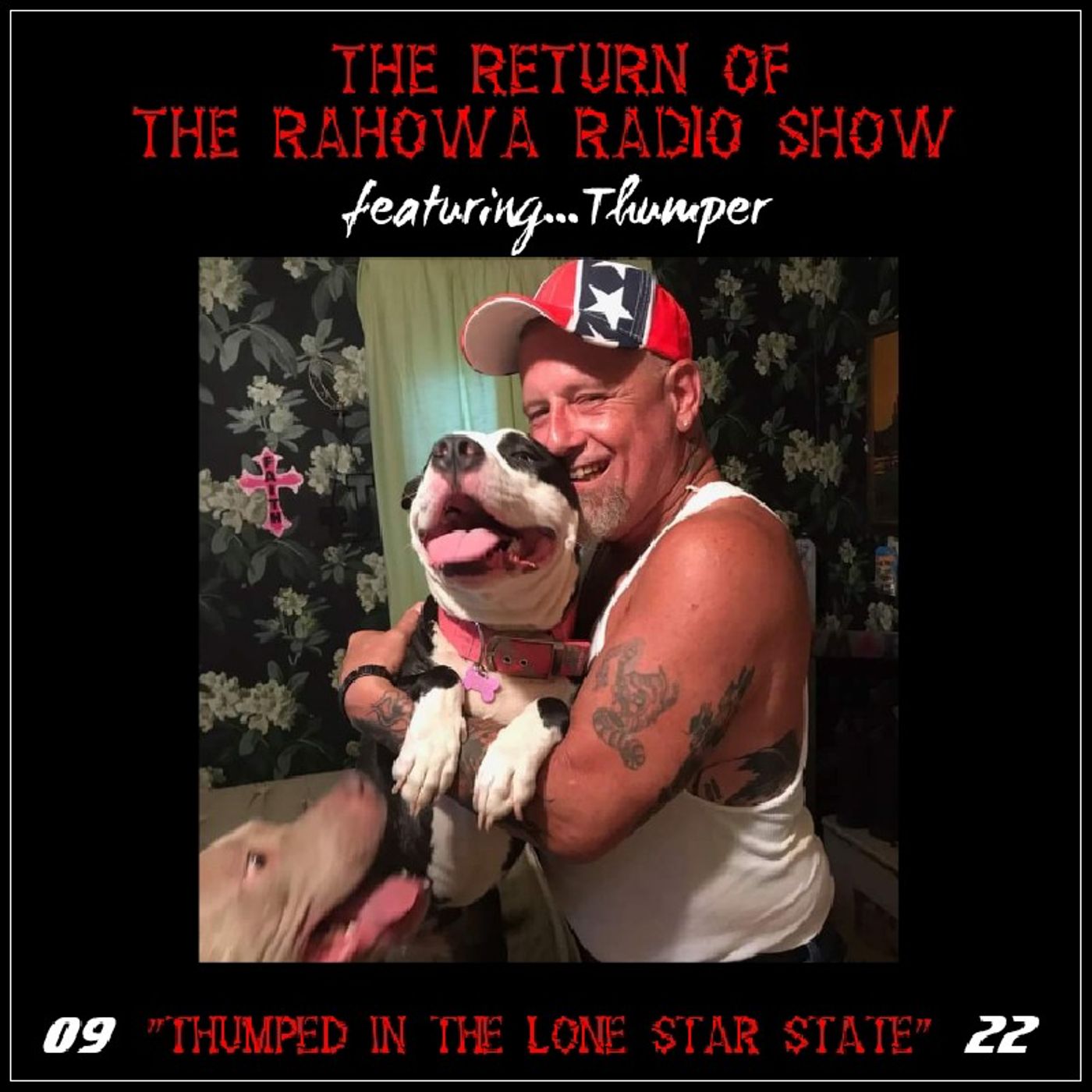 The Return of RaHoWa Radio\'s podcast