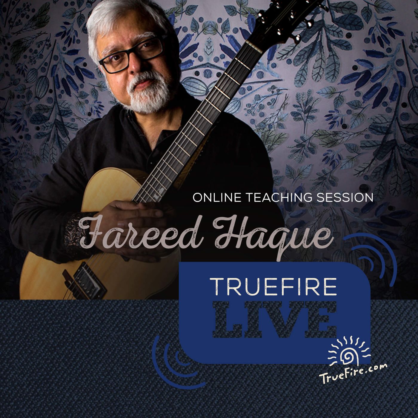 TrueFire Live: Guitar Lessons + Q&As