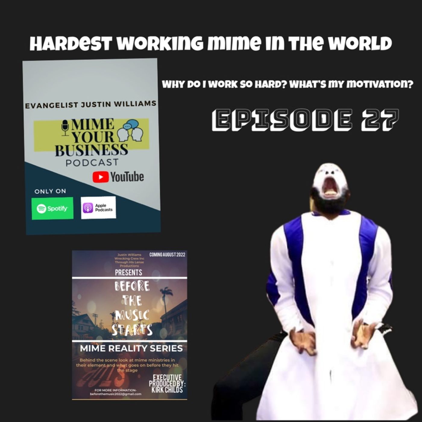 Mime Your Business Podcast