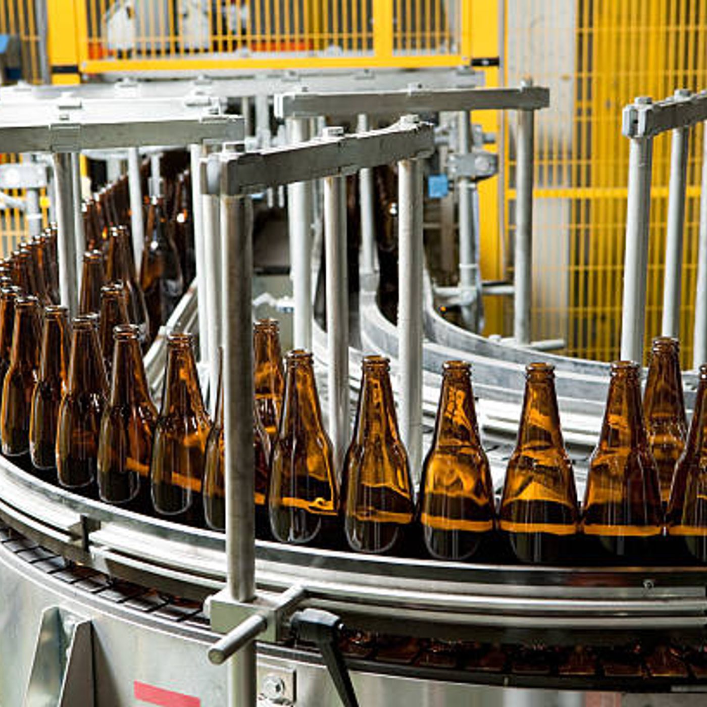 Beer Brewing Equipment