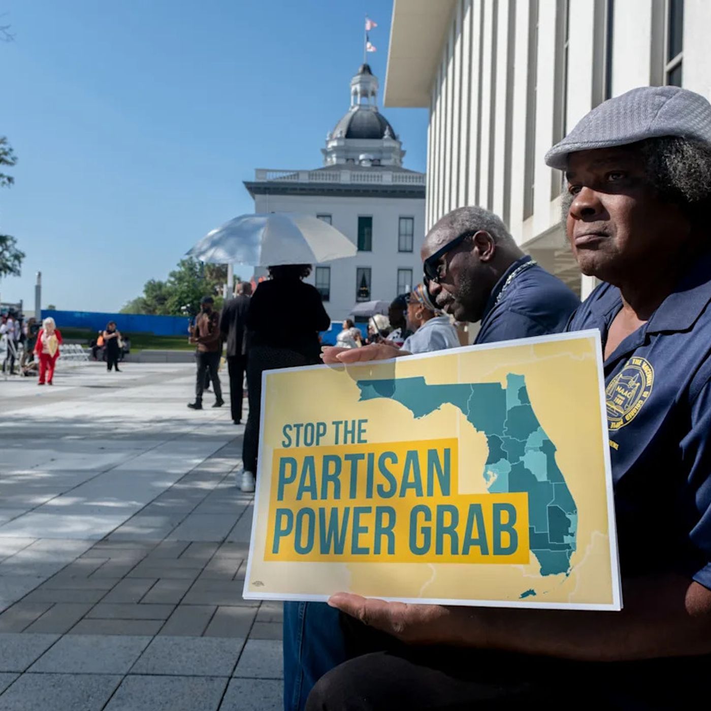 How legal battles across the country could complicate the midterms episode artwork