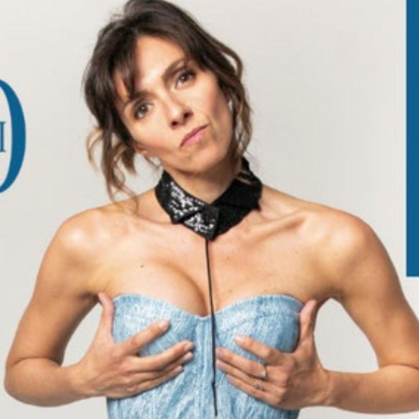 Federica Ruggero e il suo spettacolo "Col seno di poi" | L'INTERVISTA episode artwork