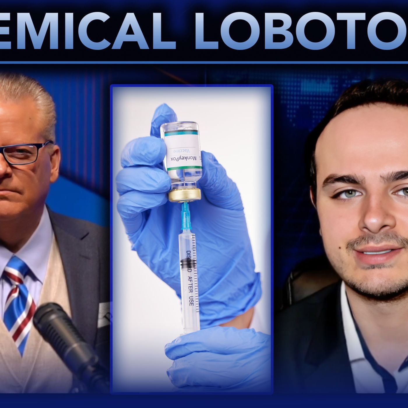 “Chemical Lobotomy”: Scientist Warns mRNA Shots Are Driving Cognitive Decline, Turbo Cancers, and Fertility Collapse “Chemical Lobotomy”: Scientist Warns mRNA Shots Are Driving Cognitive Decline, Turbo Cancers, and Fertility Collapse