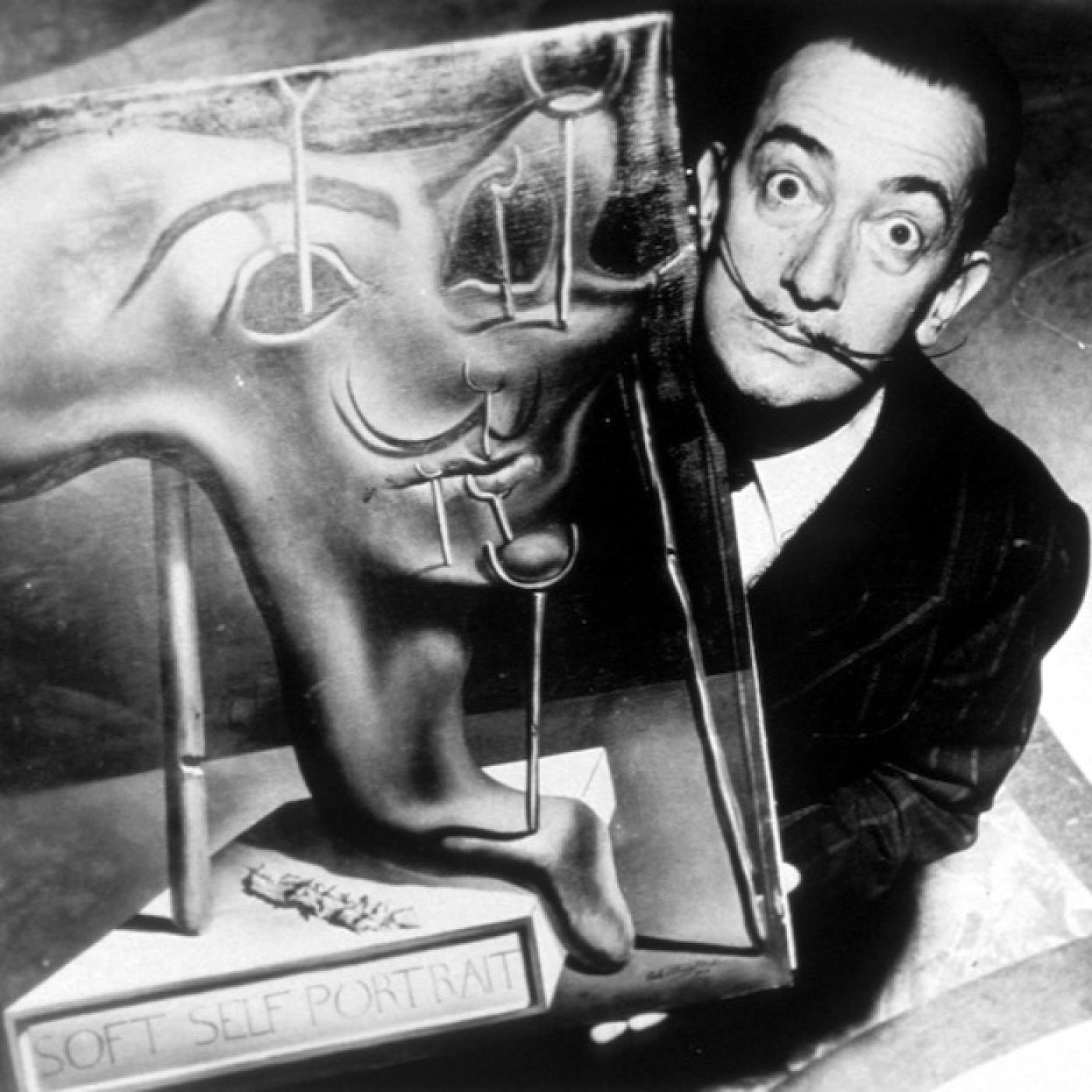 Voces del Misterio COPE: La cara enigmática de Salvador Dalí, con Javier Sierra episode artwork