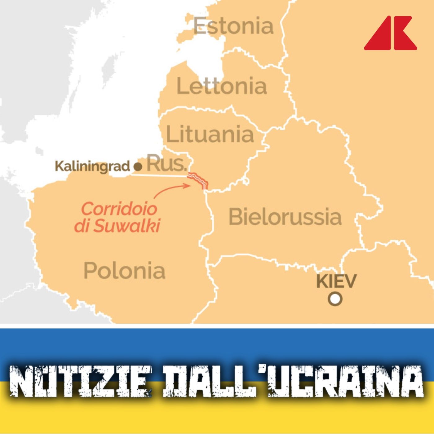 Perchè il corridoio di Suwalki è un rischio per la Nato e l’Ue