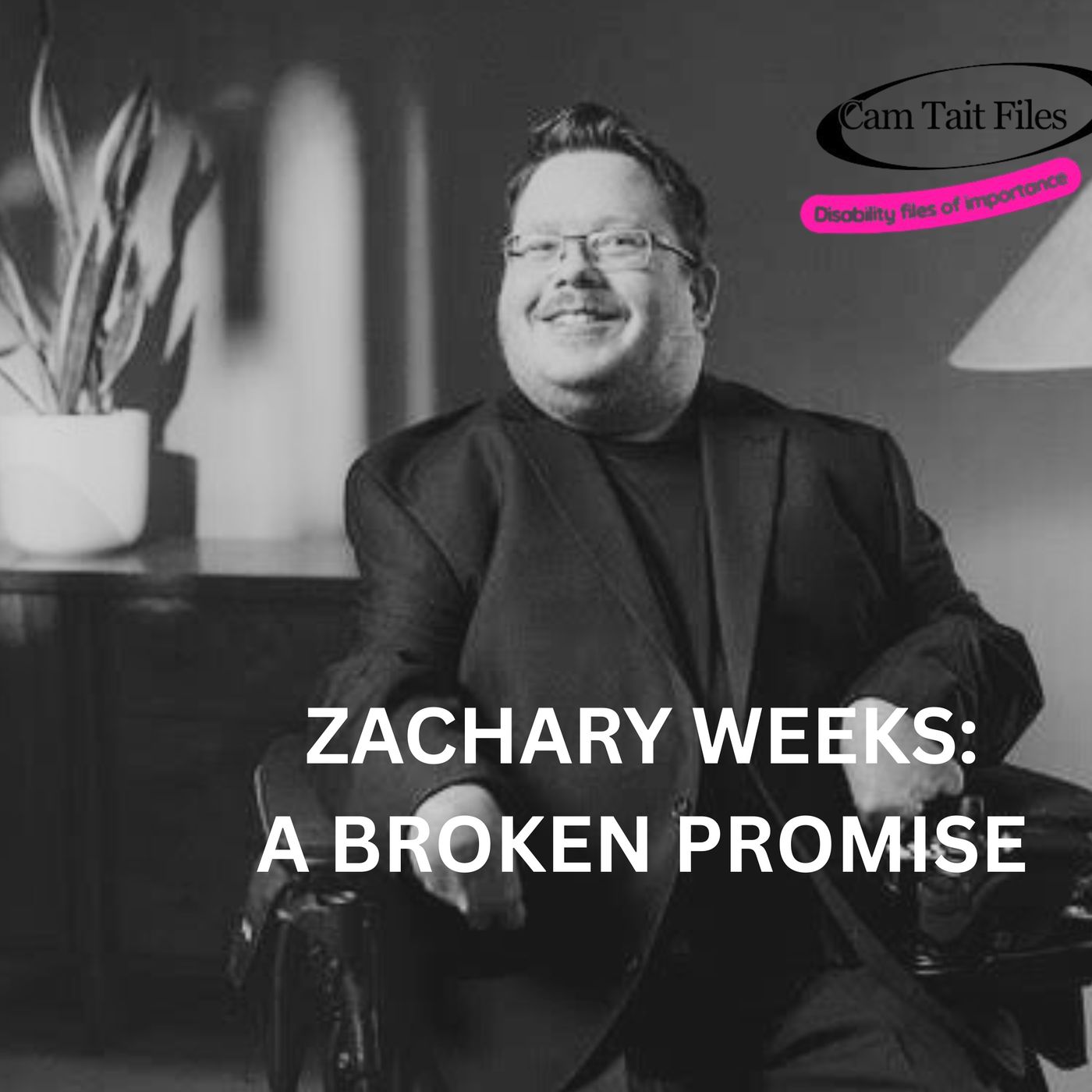 File No. 1 - Zazhary Weeks - The Broken Promise episode artwork