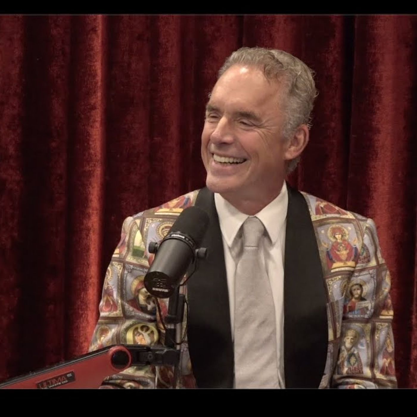 Joe Rogan Experience _2180 - Jordan Peterson episode artwork