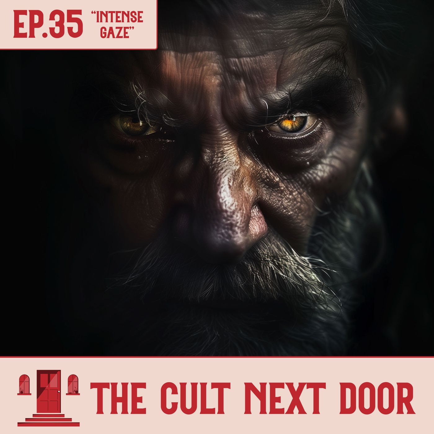 Ep.35: "Intense Gaze"