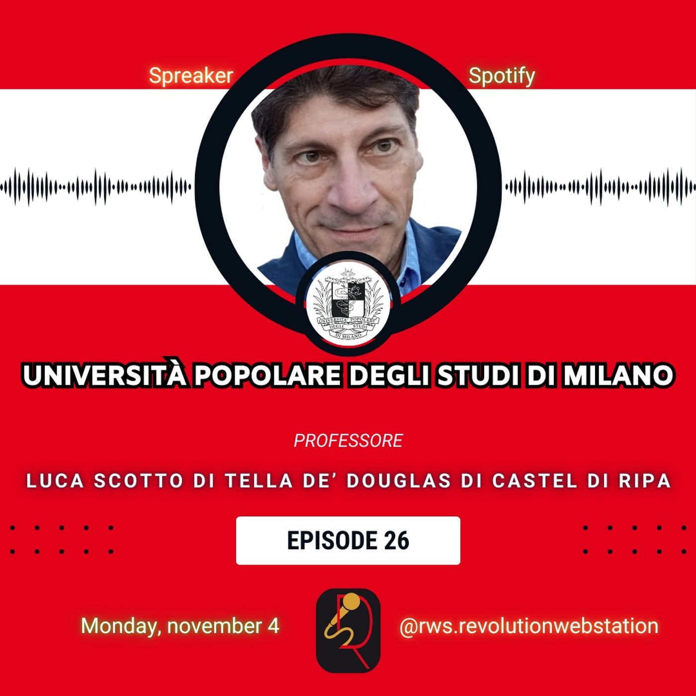 #UniversitàPopolareDegliStudiDiMilano