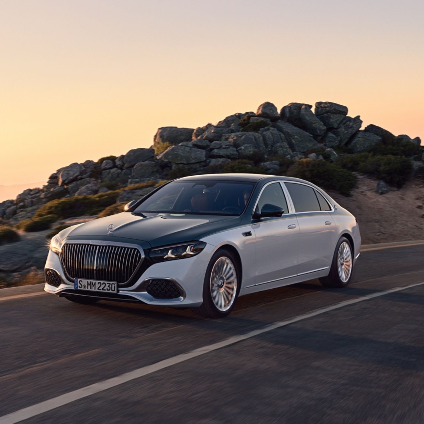 Mercedes-Maybach S-Class 2026 - Tecnologia, lusso e motori elettrificati Mercedes-Maybach S-Class 2026 - Tecnologia, lusso e motori elettrificati