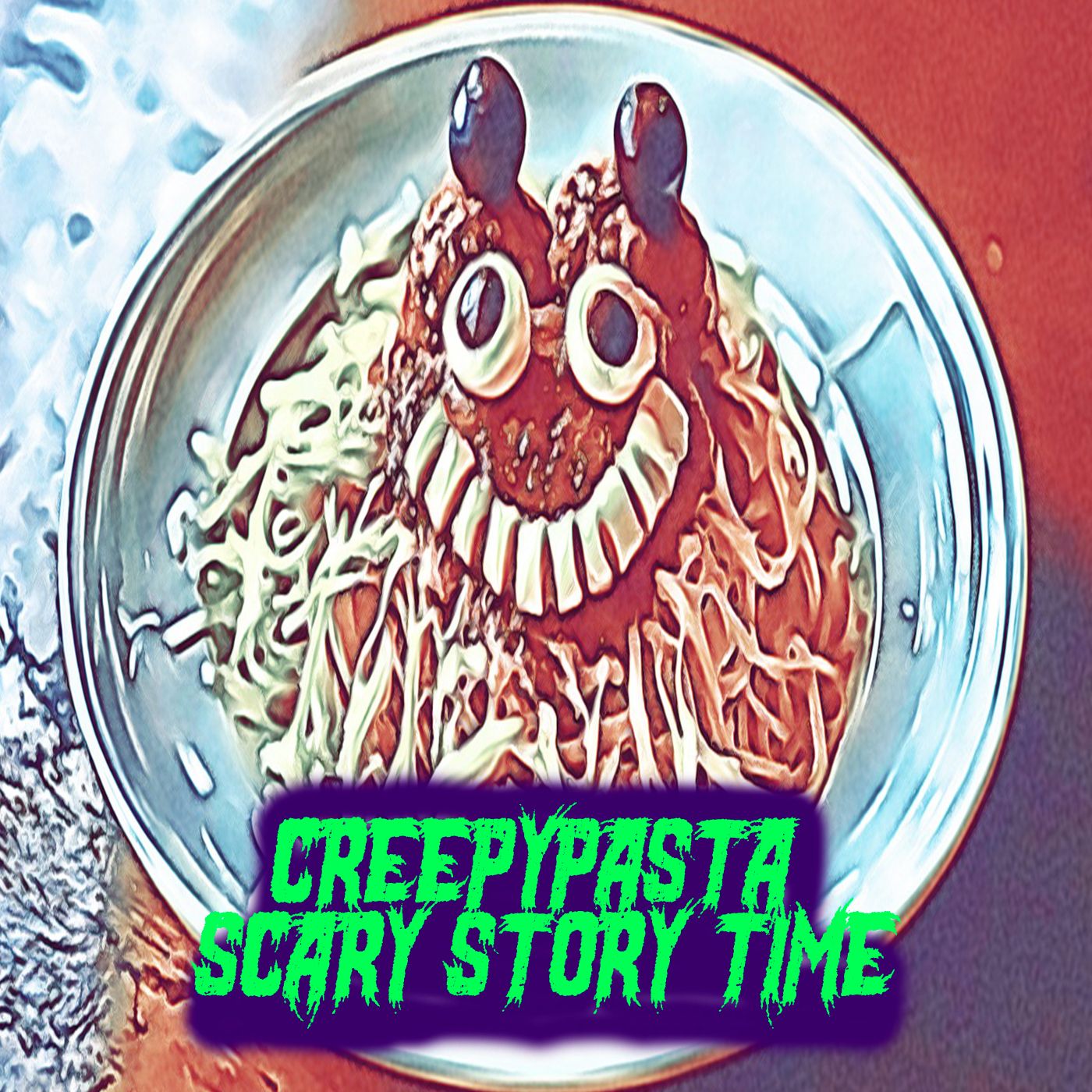 Creepypasta Scary Story Time