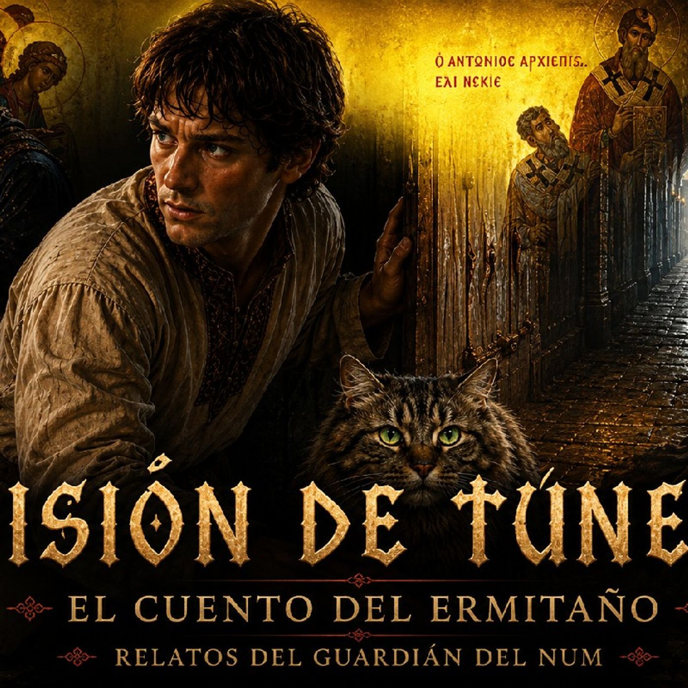 EPISODIO 28 - VISIÓN DE TÚNEL episode artwork