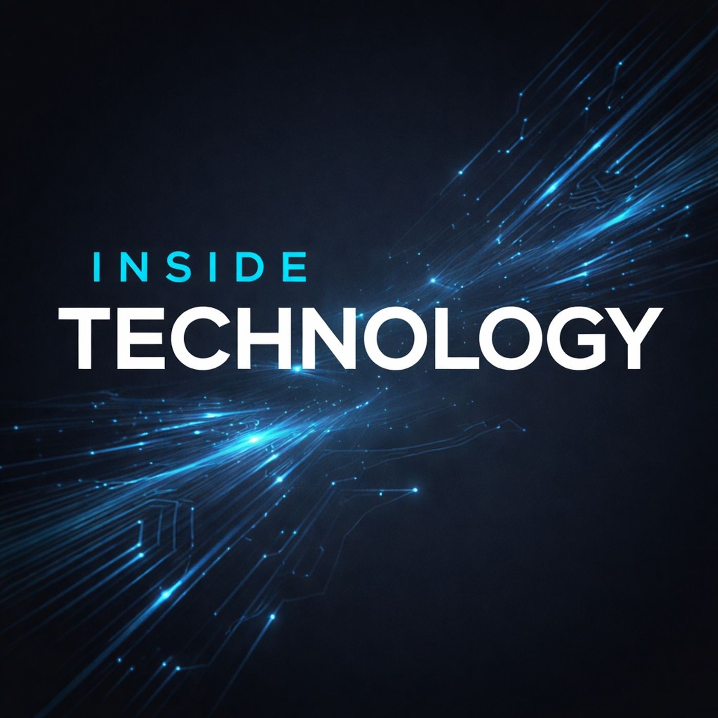 Inside Technology cover art