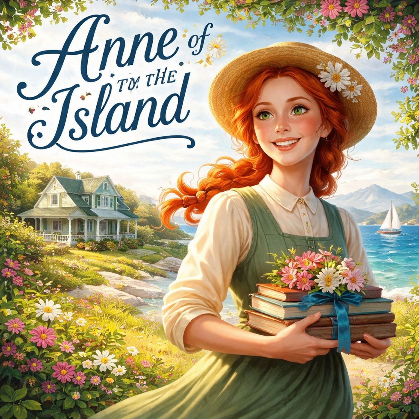 Anne of the Island podcast artwork