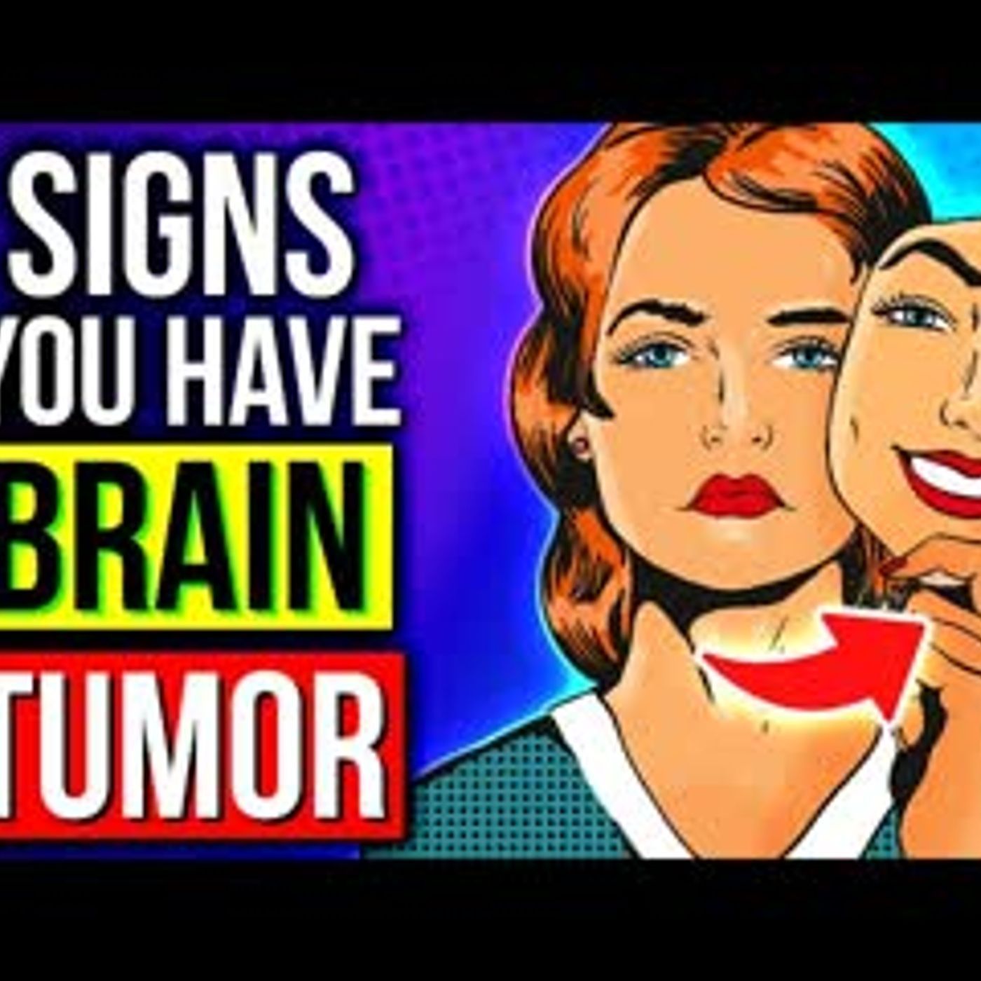 10 Subtle Signs Of Brain Tumor You Might Be Overlooking episode artwork