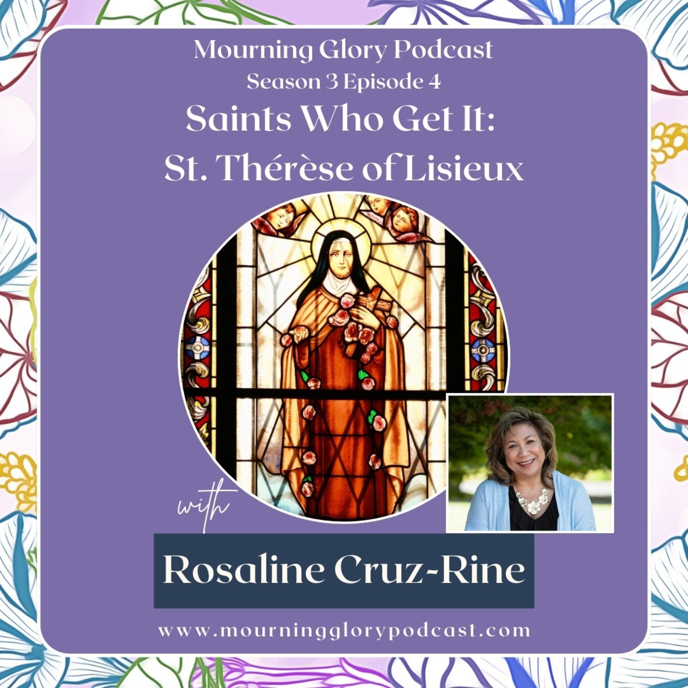 Mourning Glory Grief Podcast