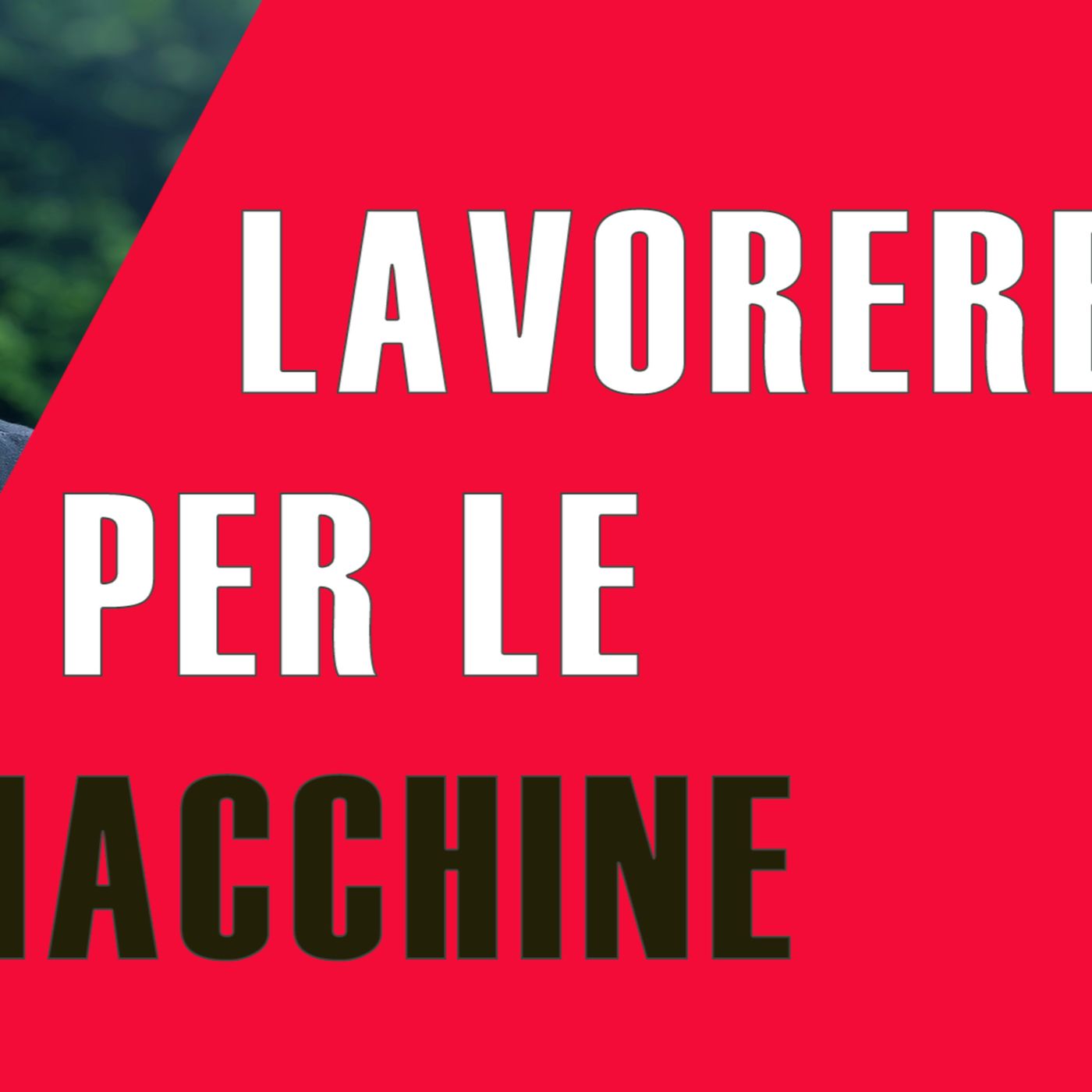 E se l'IA ci rendesse dipendenti dal super-lavoro?