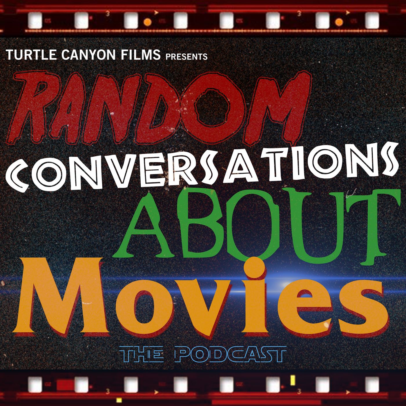 Random Conversations About Movies