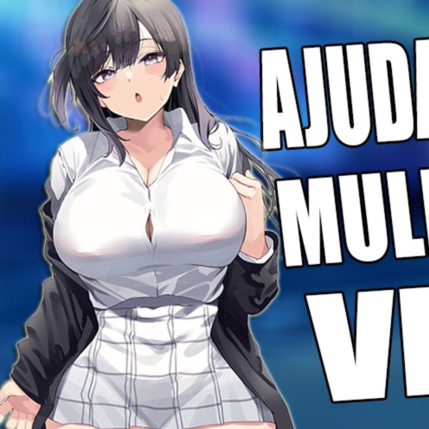 AJUDANDO UMA MULHER MAIS VELHA NA PRAIA PART 1