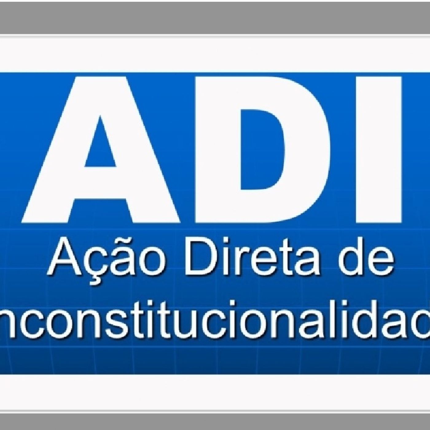 Nosso Direito Constitucional