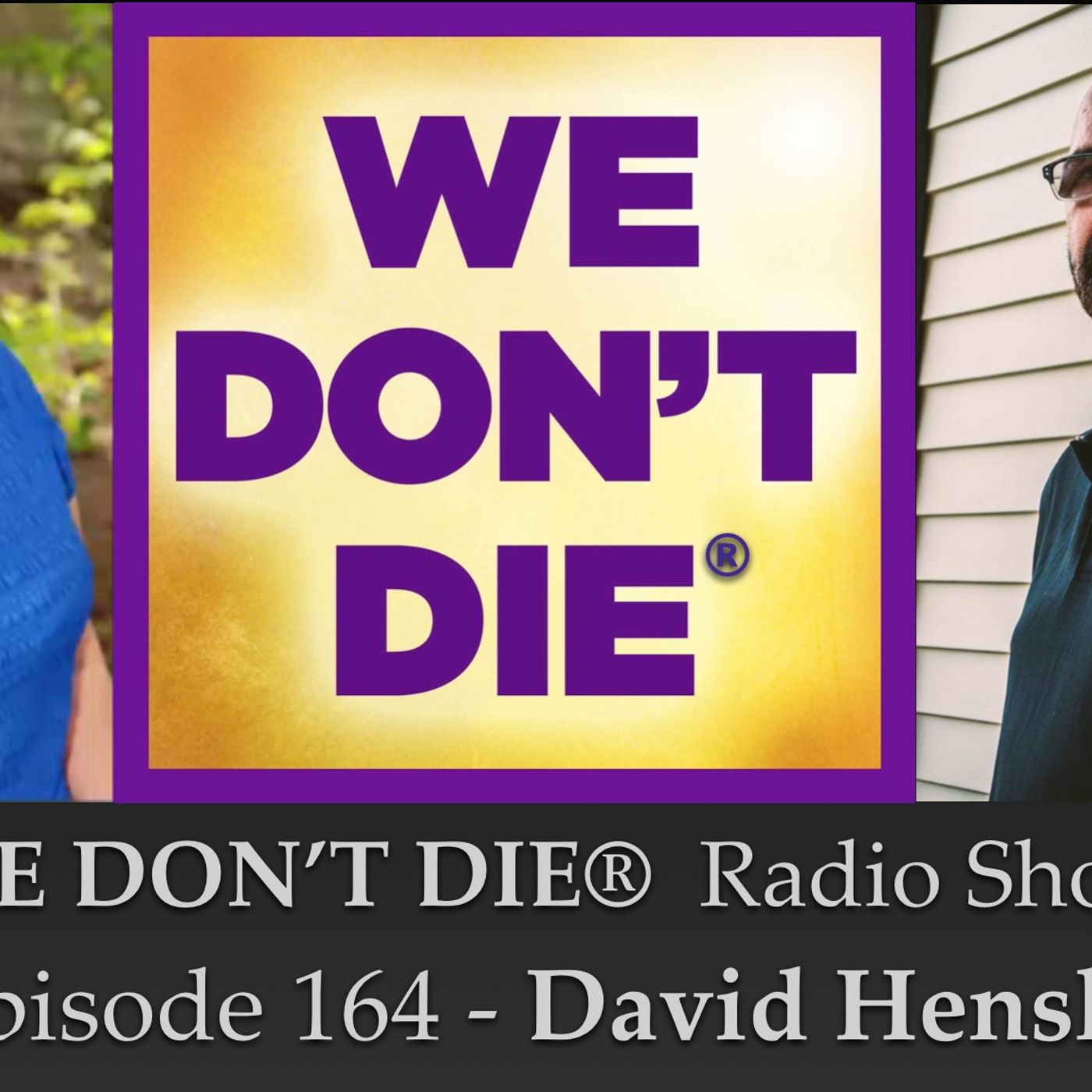 We Don\'t Die Radio