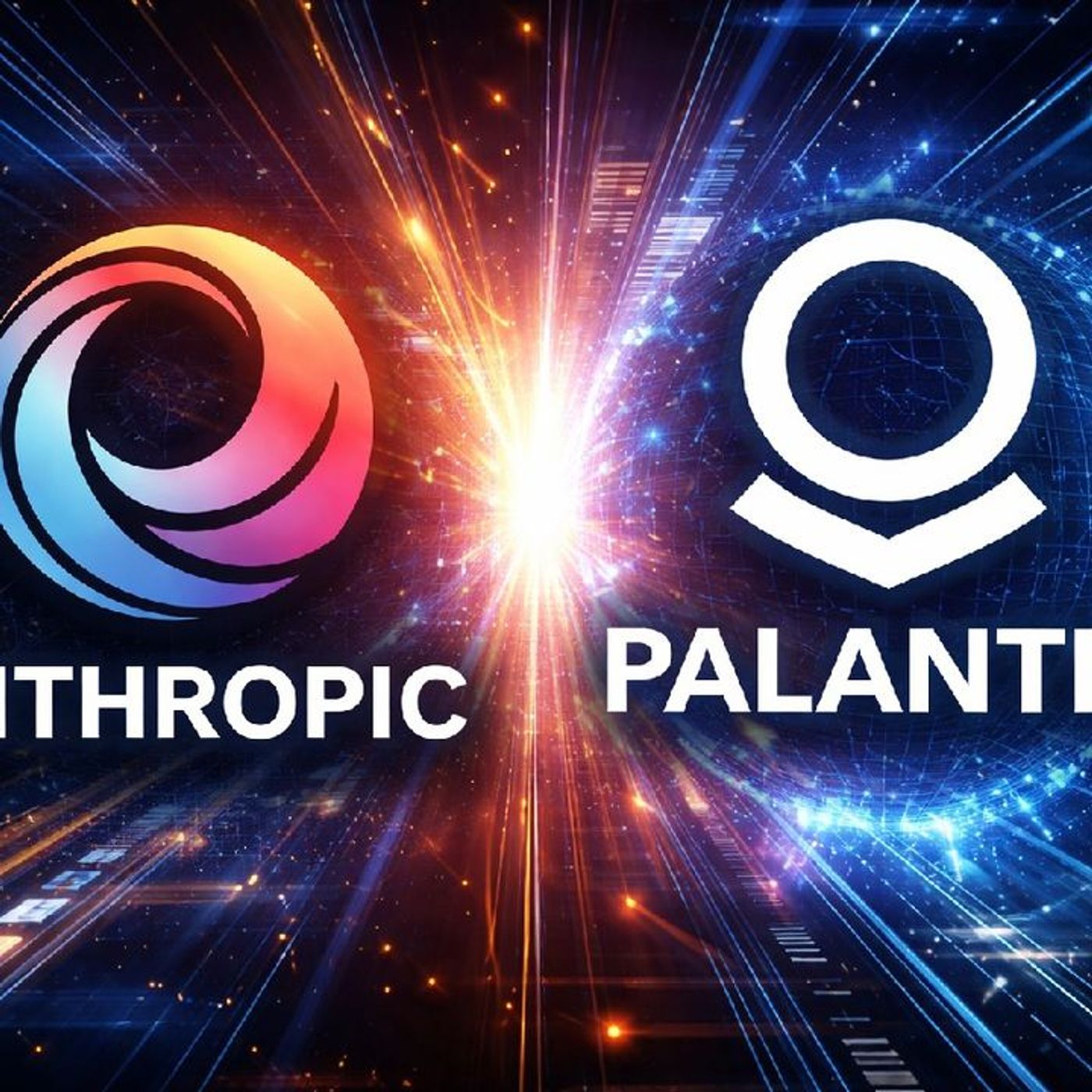 ANTHROPIC, PALANTIR, OPEN AI: FUTURO? Ep. 207 - SPEZIE&CRIME episode artwork