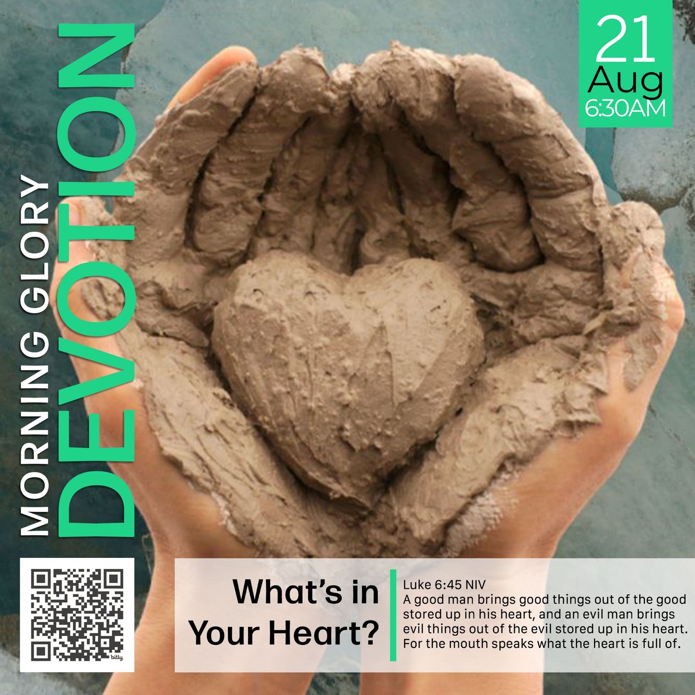 MGD: What’s in Your Heart?