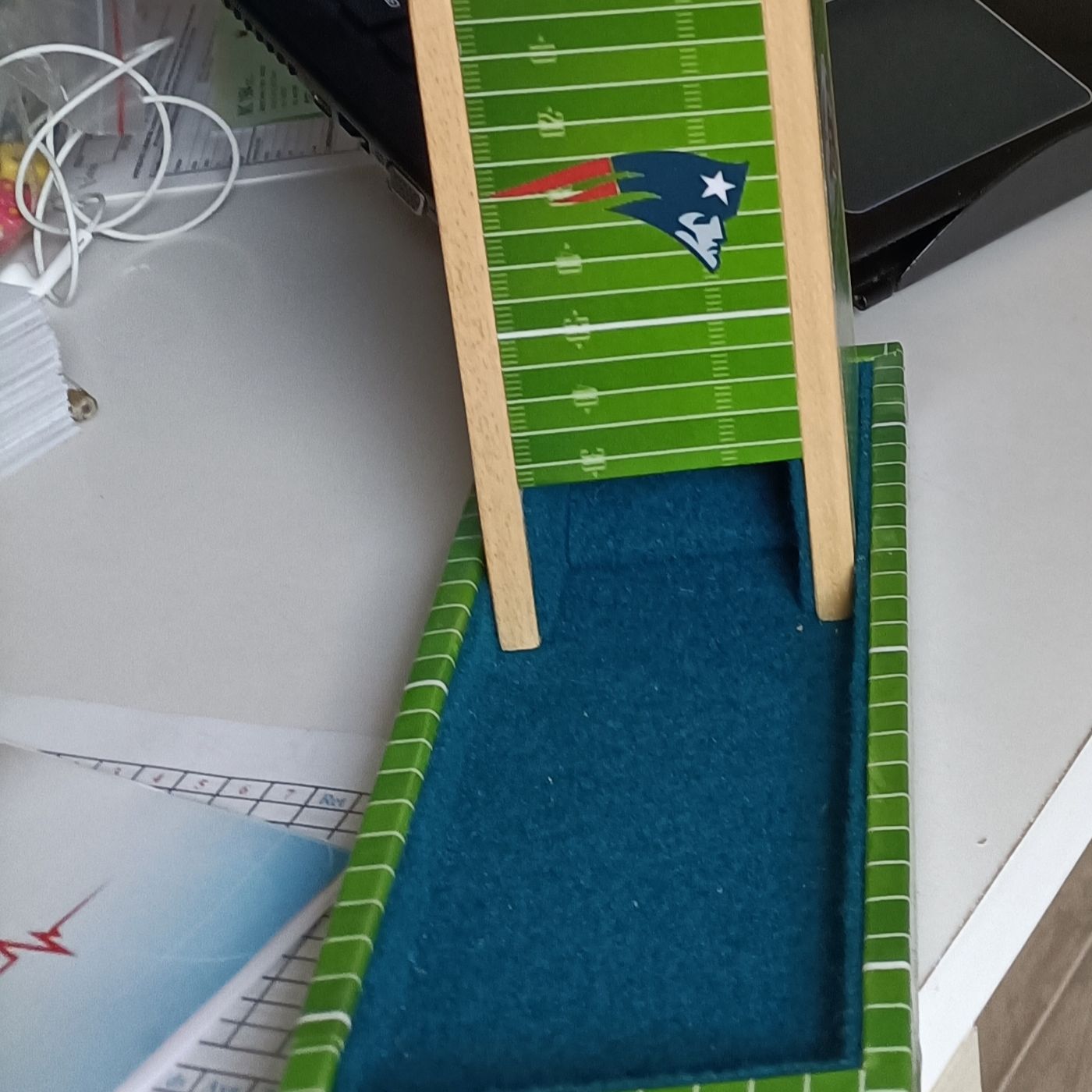 Il non-sportivo