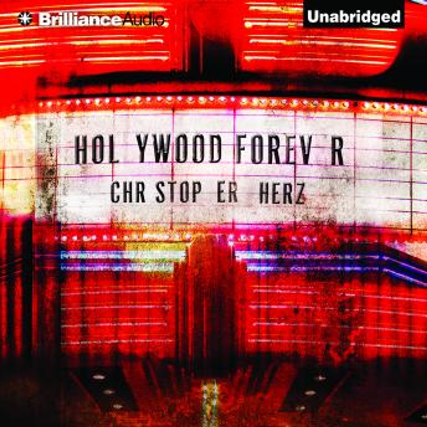 Hollywood Forever by Christopher Herz episode artwork